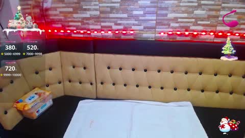 yanissa27 online show from December 19, 8:13 am