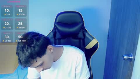 DANILO P online show from September 14, 4:00 am