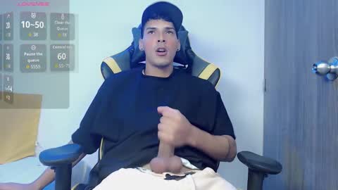 DANILO P online show from September 19, 9:32 am