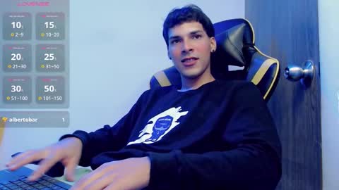 DANILO P online show from September 24, 3:32 am