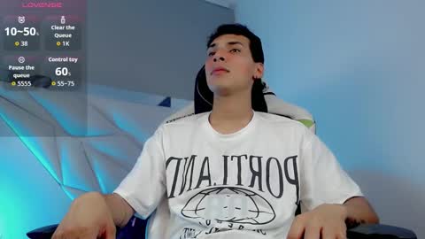 DANILO P online show from September 28, 4:18 am