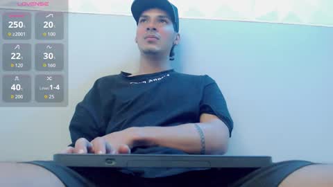 DANILO P online show from October 5, 1:09 pm