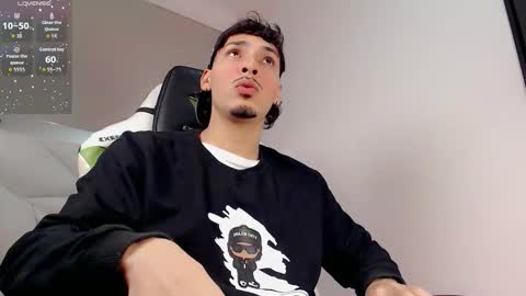 DANILO P online show from November 15, 4:10 am