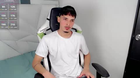 DANILO P online show from November 18, 3:23 am