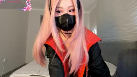 Snapshot of yanyaan chatting on November 26, 10:55 pm Yana online show from November 26, 10:55 pm