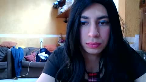 Snapshot of yasmin_paez23 chatting on January 11, 9:09 pm Yasmin Paez online show from January 11, 9:09 pm