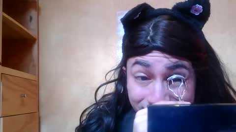 Snapshot of yasmin_paez23 chatting on January 17, 6:55 pm Yasmin Paez online show from January 17, 6:55 pm