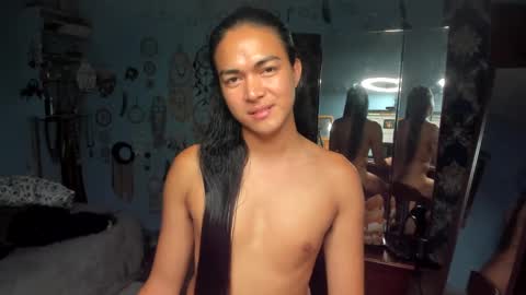 Snapshot of yawa__ chatting on January 31, 2:28 pm Blush online show from January 31, 2:28 pm