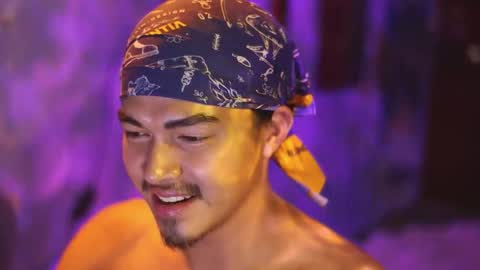 Snapshot of yawa__ chatting on December 2, 11:26 am Blush online show from December 2, 11:26 am