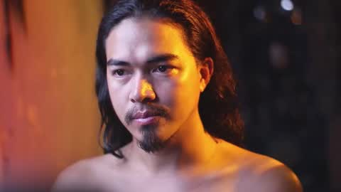 Snapshot of yawa__ chatting on January 7, 4:20 pm Blush online show from January 7, 4:20 pm