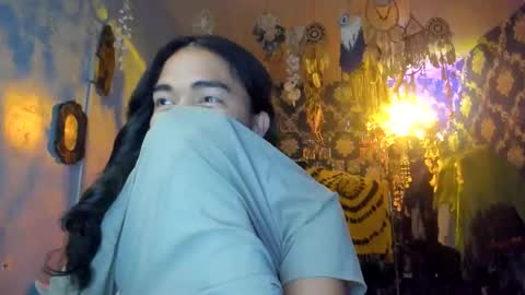 Snapshot of yawa__ chatting on March 7, 10:40 pm Blush online show from March 7, 10:40 pm