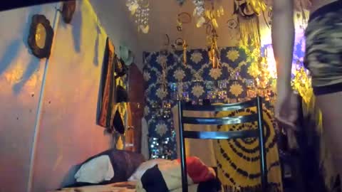 Snapshot of yawa__ chatting on March 8, 2:04 am Blush online show from March 8, 2:04 am