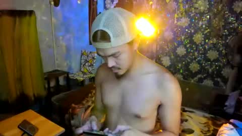 Snapshot of yawa__ chatting on March 20, 3:11 am Blush online show from March 20, 3:11 am