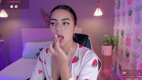 yaya23x online show from July 23, 2:37 pm