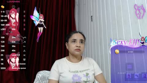 yaya____ online show from April 22, 11:17 pm
