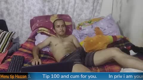 Hazzan y Greisy online show from February 8, 1:54 am