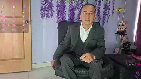 Hazzan y Greisy online show from July 20, 2:08 pm