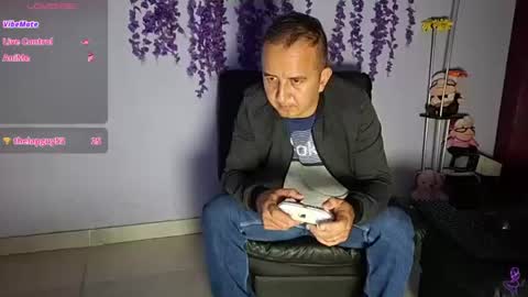 Snapshot of yazfore chatting on July 15, 3:34 am Hazzan online show from July 15, 3:34 am
