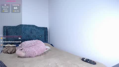 Jasmin online show from February 17, 12:43 am