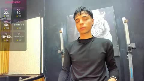 Snapshot of yeidonn chatting on June 2, 4:14 am Yeidonn online show from June 2, 4:14 am