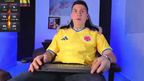 YEIKO ROMERO online show from June 17, 5:58 pm