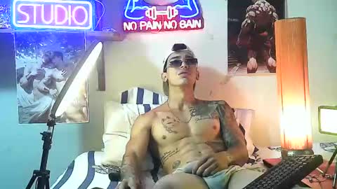 Snapshot of yeisoncastellanos1999 chatting on October 19, 2:50 pm yeisoncastellanos1999 online show from October 19, 2:50 pm