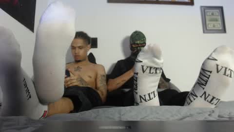 yeisongomezz online show from September 14, 9:30 am