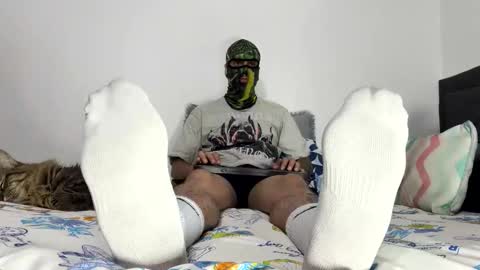 yeisongomezz online show from May 27, 10:29 pm