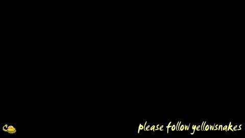 .     y e l l o w s n a k e s       . online show from March 24, 12:59 am