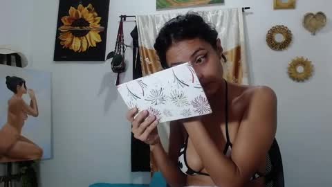 Yemaya 28 online show from February 11, 9:42 am