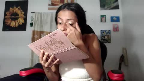 Yemaya 28 online show from November 4, 3:38 am