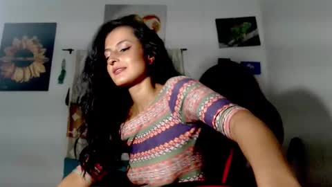 Yemaya 28 online show from November 30, 2:15 am