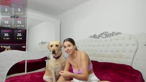 yennefer13 online show from October 9, 8:51 pm