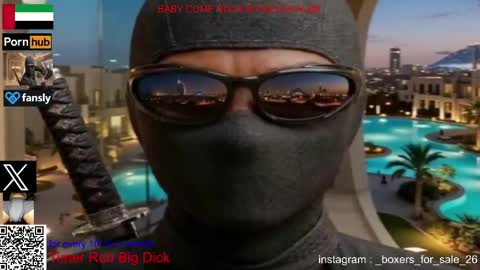 hot dick online show from April 25, 2:14 am