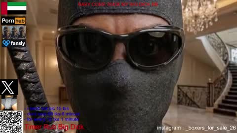 hot dick online show from May 25, 11:44 pm
