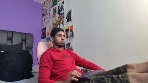 Snapshot of yerk_drom chatting on October 10, 6:56 am yerk_drom online show from October 10, 6:56 am