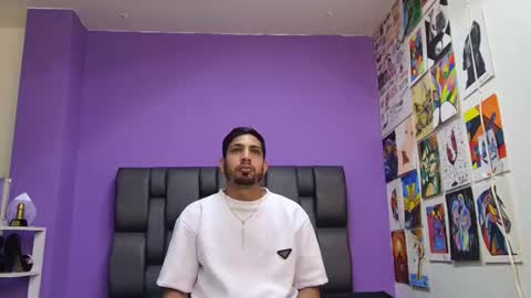 Snapshot of yerk_drom chatting on October 17, 7:49 pm yerk_drom online show from October 17, 7:49 pm