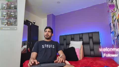 yerk_drom online show from November 2, 8:00 pm