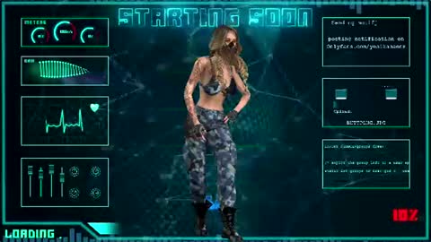 Snapshot of yesikasaenz chatting on June 19, 6:40 am Yesika Saenz online show from June 19, 6:40 am