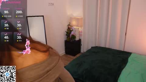 Snapshot of yess_kiki chatting on September 23, 9:01 am Kiki online show from September 23, 9:01 am