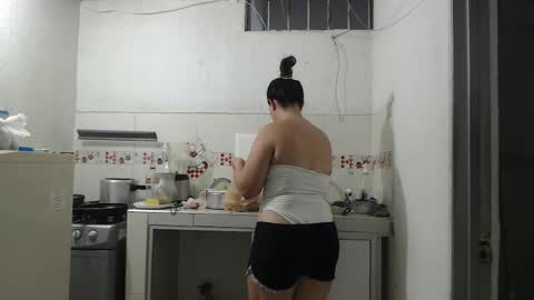 yessica and andres online show from October 24, 11:23 pm