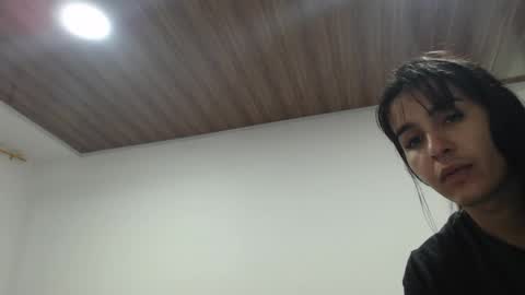 yessica and andres online show from April 25, 2:36 am