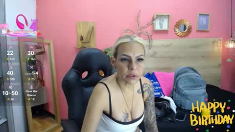 yessika_parker online show from January 13, 10:53 am