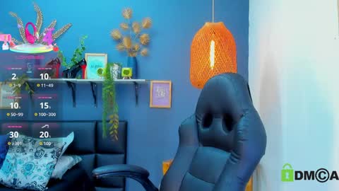 Snapshot of yessika_parker chatting on May 16, 8:33 am yessika_parker online show from May 16, 8:33 am
