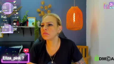 Snapshot of yessika_parker chatting on May 22, 8:32 am yessika_parker online show from May 22, 8:32 am