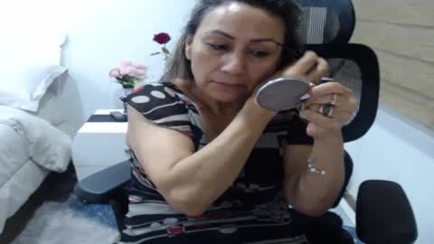 Snapshot of yessilatin chatting on May 20, 2:07 am jessy online show from May 20, 2:07 am