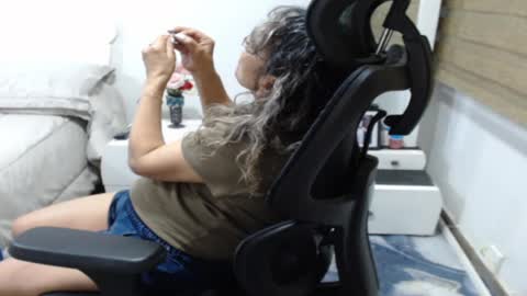 Snapshot of yessilatin chatting on July 8, 11:31 pm jessy online show from July 8, 11:31 pm