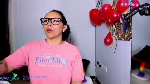 Snapshot of yeye_scs chatting on February 21, 6:59 pm Luna online show from February 21, 6:59 pm