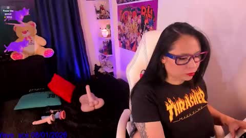 Luna online show from January 9, 2:36 am