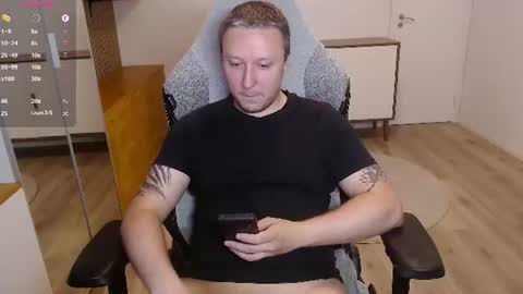 James online show from July 19, 8:12 pm